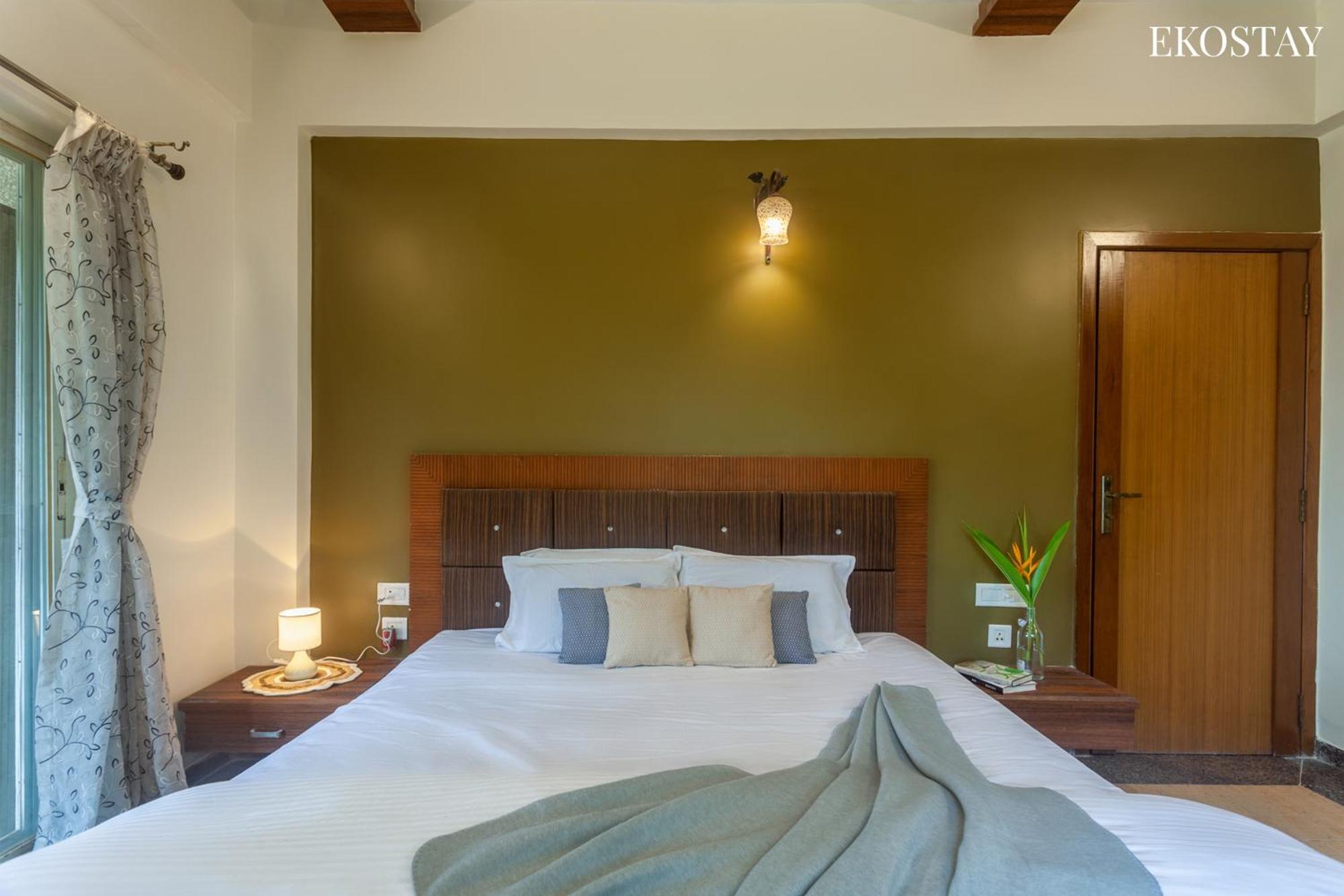 Ekostay Gold - Windsor Villa Panchgani Exterior foto