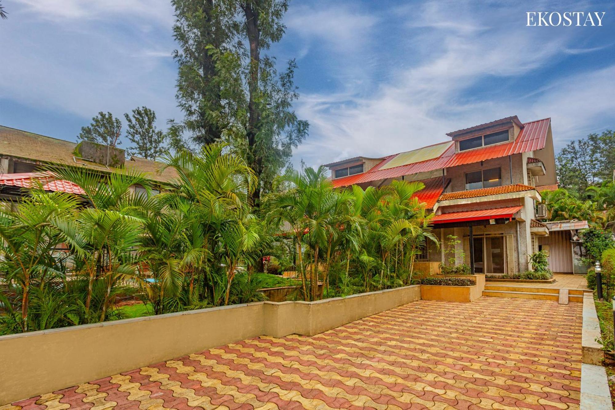 Ekostay Gold - Windsor Villa Panchgani Exterior foto